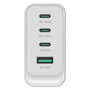 Conceptronic Althea22W100 Cargador de Pared 100W Blanco