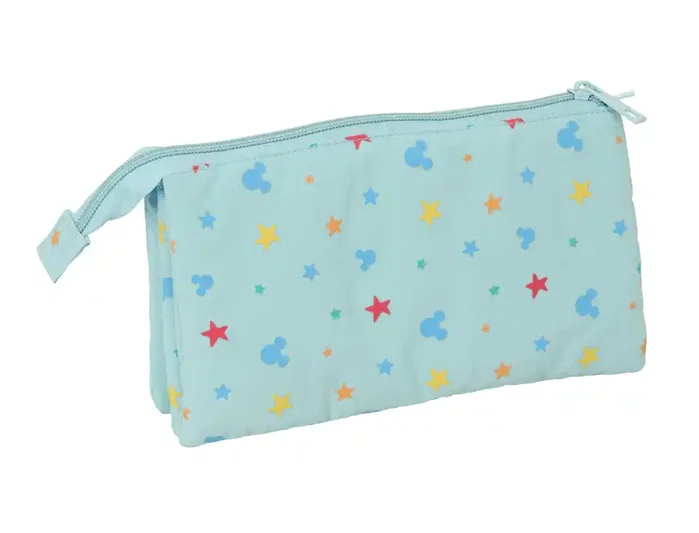 Safta Portatodo Triple Mickey Mouse Baby Disney Safta Portatodo Triple Mickey Mouse Baby Disney
