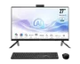 MSI All-in-One AM273Q AI 1UM-055ES, 27" IPS 2560x1440 (WQHD) 100Hz, Intel Ultra 7 155H, Intel Iris Xe Graphics, 32GB DDR5, SSD 1TB, Windows 11 Pro, Negro