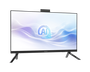 MSI All-in-One AM273Q AI 1UM-055ES, 27" IPS 2560x1440 (WQHD) 100Hz, Intel Ultra 7 155H, Intel Iris Xe Graphics, 32GB DDR5, SSD 1TB, Windows 11 Pro, Negro