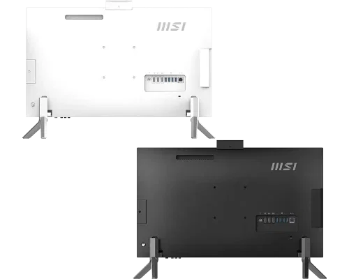MSI All-in-One AM273Q AI 1UM-055ES, 27" IPS 2560x1440 (WQHD) 100Hz, Intel Ultra 7 155H, Intel Iris Xe Graphics, 32GB DDR5, SSD 1TB, Windows 11 Pro, Negro MSI All-in-One AM273Q AI 1UM-055ES, 27" IPS 2560x1440 (WQHD) 100Hz, Intel Ultra 7 155H, Intel Iris Xe Graphics, 32GB DDR5, SSD 1TB, Windows 11 Pro, Negro