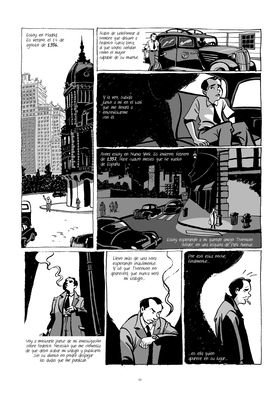 Astisendo Grupo Editorial, S.L. La araña del olvido (3ª edición)Novela gráfica de Enrique Bonet