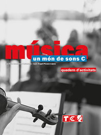 MARFIL, (VAL).(22).QUAD.MUSICA A 3R.ESO (MON DE SONS) *VALENCIA* - MARFIL