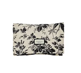 Gucci Bloom Bolsa de tela con solapa