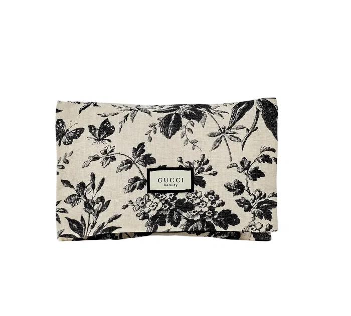 Gucci Bloom Bolsa de tela con solapa Gucci Bloom Bolsa de tela con solapa