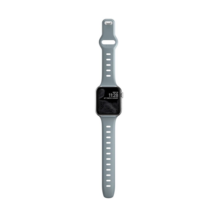 Nomad Sport Band Slim 38/40/41mm Glacier Blue