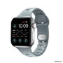 Nomad Sport Band Slim 38/40/41mm Glacier Blue