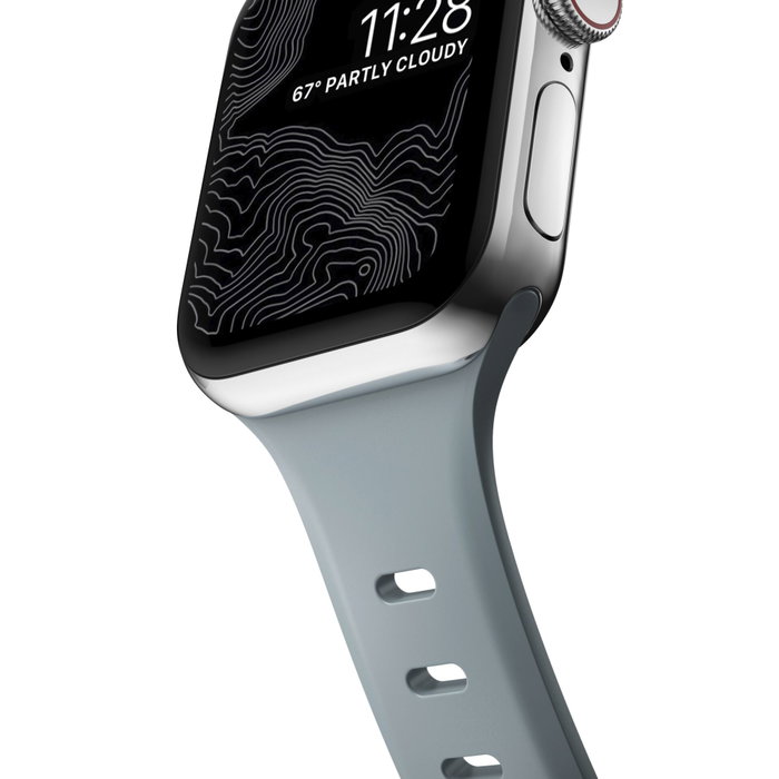 Nomad Sport Band Slim 38/40/41mm Glacier Blue
