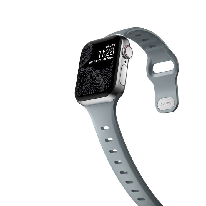 Nomad Sport Band Slim 38/40/41mm Glacier Blue