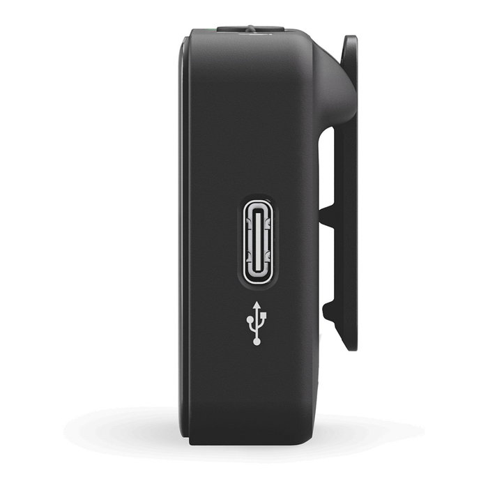 RØDE Wireless ME TX - Transmisor de micrófono inalámbrico de bolsillo, 24-bit/48 kHz, 100 m de rango, compatible con ME RX, Wireless GO II RX, RØDECaster (Negro) RØDE Wireless ME TX - Transmisor de micrófono inalámbrico de bolsillo, 24-bit/48 kHz, 100 m de rango, compatible con ME RX, Wireless GO II RX, RØDECaster (Negro)