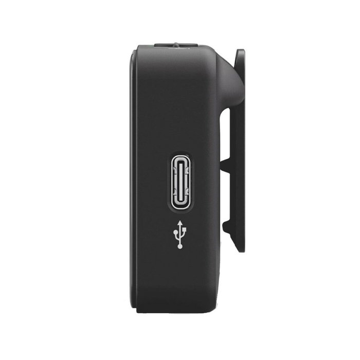 RODE Wireless ME TX Transmisor de bolsillo Negro