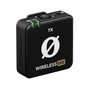 RODE Wireless ME TX Transmisor de bolsillo Negro