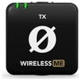 RODE Wireless ME TX Transmisor de bolsillo Negro