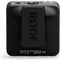 RODE Wireless ME TX Transmisor de bolsillo Negro