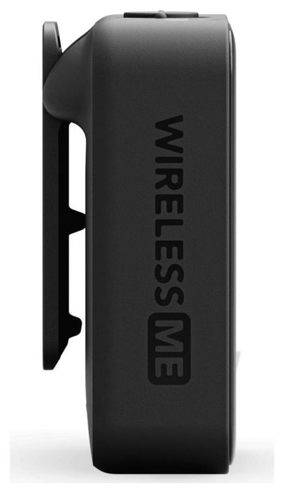 RODE Wireless ME TX Transmisor de bolsillo Negro