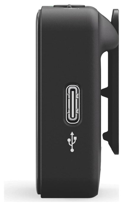 RODE Wireless ME TX Transmisor de bolsillo Negro