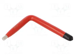 BAHCO Llave allen aislada HEX 7mm