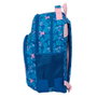 Safta Mochila Stitch y Angel adaptable a carro