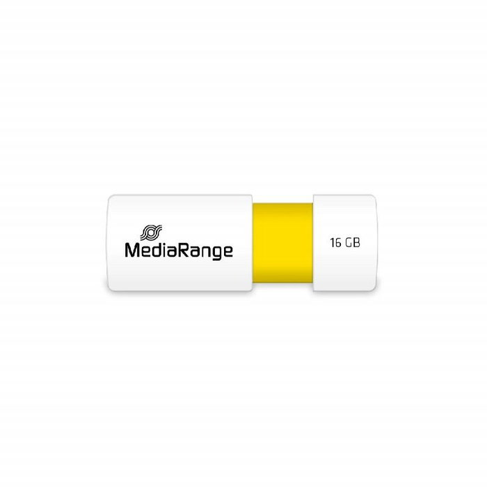 MEDIARANGE Pendrive 16GB USB 2.0 Slider