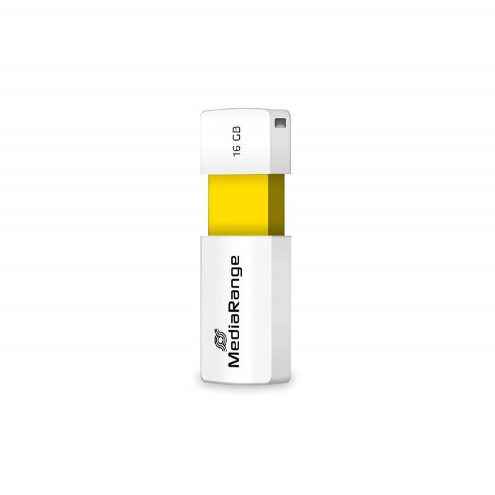 MEDIARANGE Pendrive 16GB USB 2.0 Slider