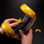 Hasbro Marvel Legends X-Men 97 Cyclops Premium Roleplay Visor Réplica 1:1 con LED