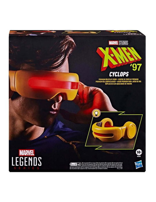 Hasbro Marvel Legends X-Men '97 Cyclops Premium Roleplay Visor