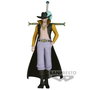 BANPRESTO Figura Dracule Mihawk The Shukko One Piece 16cm