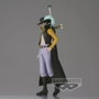 Banpresto Figura Dracule Mihawk The Shukko One Piece 16cm