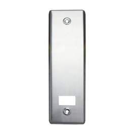 WOLFPACK LINEA PROFESIONAL Placa de Aluminio para Recogedor de Persiana