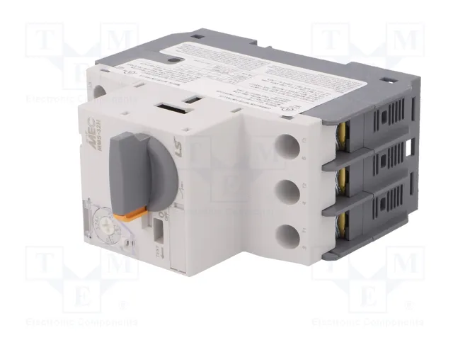 LS ELECTRIC MMS-32H Interruptor motorizado 0,63A 220÷690VAC