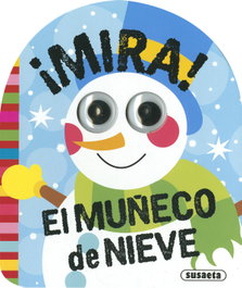 SUSAETA EDICIONES, El muñeco de nieve - SUSAETA EDICIONES