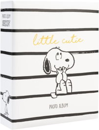 ERIK Álbum de Fotos Snoopy Lazy Days 304 Bolsillos 13x20 cm