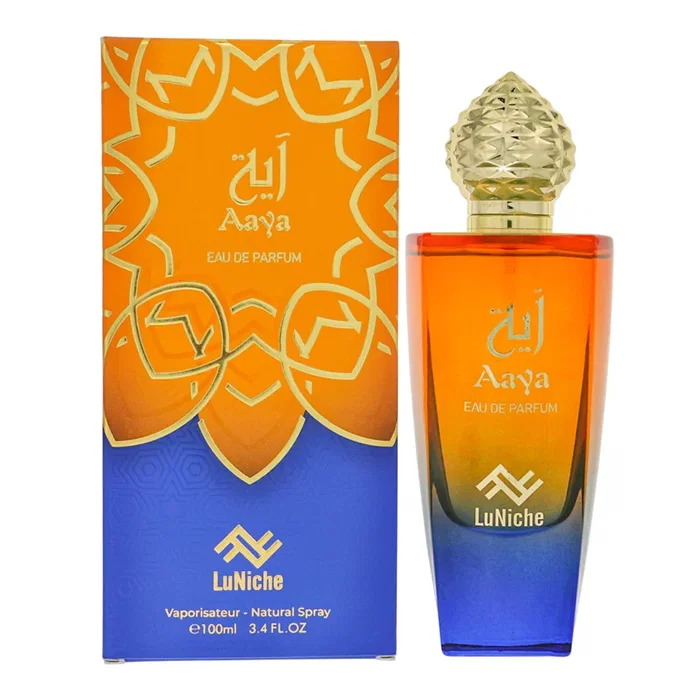 Luniche Aaya Agua de perfume Unisex 100 ml Luniche Aaya Agua de perfume Unisex 100 ml