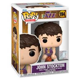 FUNKO Figura POP NBA Utah Jazz John Stockton