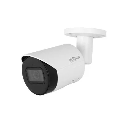 Dahua DH-IPC-HFW2441S-S-0280B Cámara de Seguridad IP Bala 4 MP Exterior