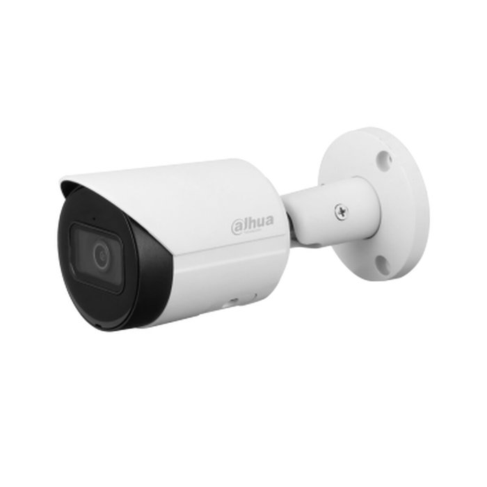 Dahua WizSense DH-IPC-HFW2441S-S-0280B Cámara de Seguridad IP Bala 4 MP Exterior Dahua WizSense DH-IPC-HFW2441S-S-0280B Cámara de Seguridad IP Bala 4 MP Exterior