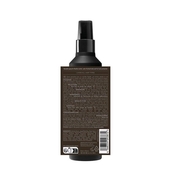 Sebastian Professionals Shine Define Spray de Styling con Protección Térmica, Brillo y Fijación Flexible para el Cabello, 200 ml Sebastian Professionals Shine Define Spray de Styling con Protección Térmica, Brillo y Fijación Flexible para el Cabello, 200 ml