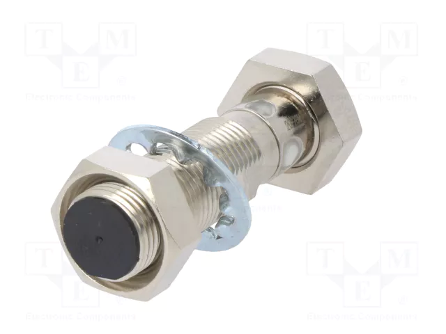 OMRON E2E Next E2E-X9B1T12-M1 Sensor Inductivo M12 PNP/NO OMRON E2E Next E2E-X9B1T12-M1 Sensor Inductivo M12 PNP/NO