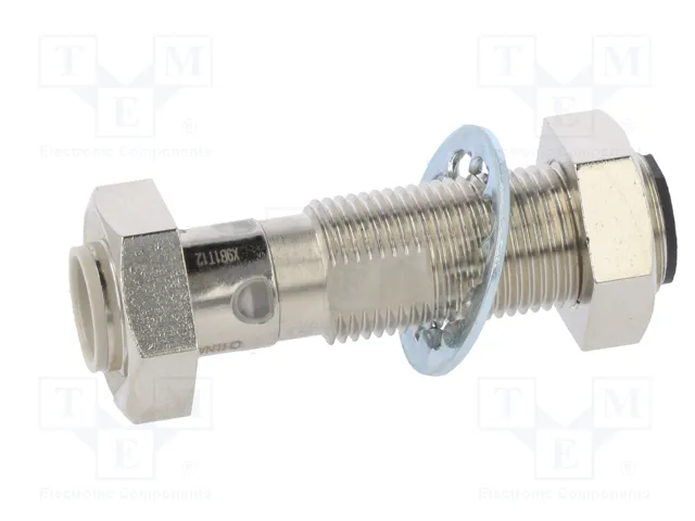 OMRON E2E Next E2E-X9B1T12-M1 Sensor Inductivo M12 PNP/NO OMRON E2E Next E2E-X9B1T12-M1 Sensor Inductivo M12 PNP/NO
