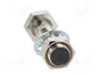OMRON E2E Next E2E-X9B1T12-M1 Sensor Inductivo M12 PNP/NO