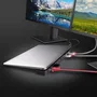 LINDY 43392 Base para portátil y replicador de puertos USB-C Antracita
