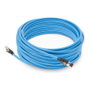 ACT Cable Ethernet S/FTP CAT6A de 60 metros, RJ45 macho-macho, Púrpura