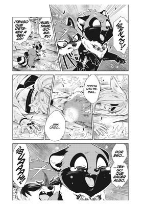Yermo Ediciones Y Publicaciones, S.L. El Zorro y el Pequeño Tanuki 05
