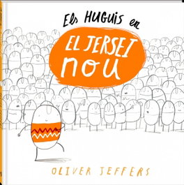 Els Huguis en el jersei nou, Oliver Jeffers - Andana