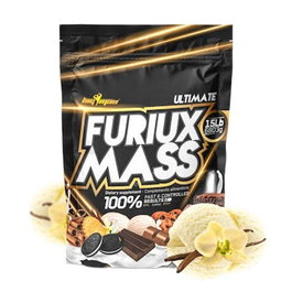 Bigman Ultimatefuriux 6,8 Kg Vainilla Canela - Proteína en Polvo