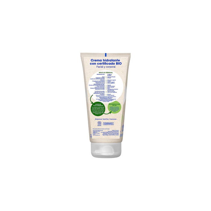 Mustela Crema Hidratante BIO Rostro y Cuerpo 150 ml Mustela Crema Hidratante BIO Rostro y Cuerpo 150 ml