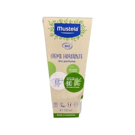 Mustela Crema Hidratante BIO Rostro y Cuerpo 150 ml