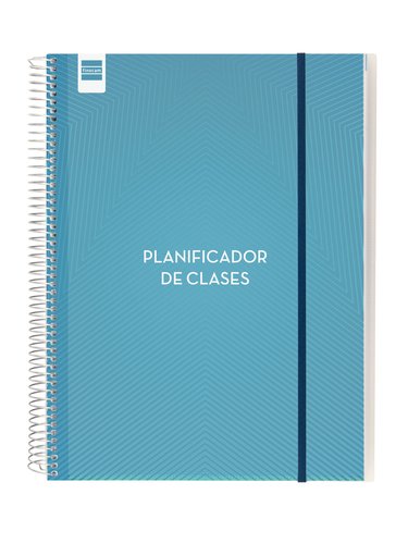 Finocam Planificador de Clases Diario Docente 1 Día Página 230x310mm Finocam Planificador de Clases Diario Docente 1 Día Página 230x310mm
