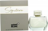 Montblanc Signature Agua de perfume 90 ml