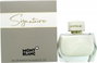 Montblanc Signature Agua de perfume 90 ml